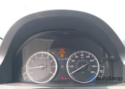 2018 Acura Rdx Technology Acurawatch Plus Packages/Technology Package из США, поврежденный, VIN 5J8TB4H53JL003863